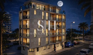 Obra nueva - Apartamento / piso - Torrevieja - Centro