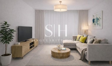 Obra nueva - Apartamento / piso - Torrevieja - Centro