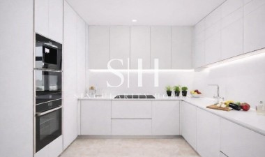 Obra nueva - Apartamento / piso - Torrevieja - Centro