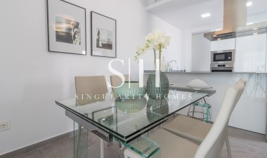 Obra nueva - Bungalow - Torrevieja - Los balcones