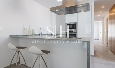 Obra nueva - Bungalow - Torrevieja - Los balcones