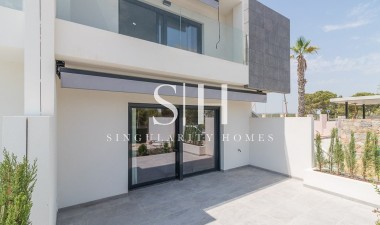 Obra nueva - Bungalow - Torrevieja - Los balcones