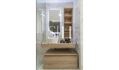 Obra nueva - Bungalow - Torrevieja - Los balcones