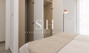 Obra nueva - Bungalow - Torrevieja - Los balcones