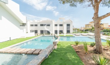 Obra nueva - Bungalow - Torrevieja - Los balcones