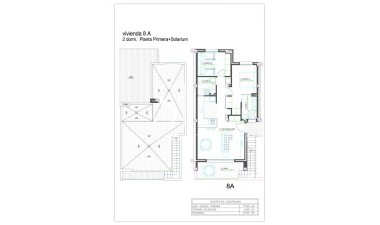 Obra nueva - Bungalow - Torrevieja - Los balcones