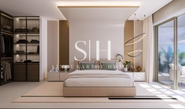 Nieuwbouw Woningen - Appartement / flat - Benahavís - Urb. Puerto del Almendro