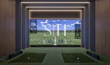 Nieuwbouw Woningen - Appartement / flat - Benahavís - Urb. Puerto del Almendro