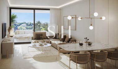 Nowy budynek - Mieszkanie w bloku - Fuengirola - Torreblanca