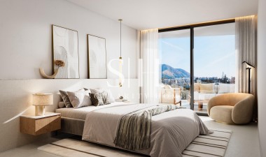 Nowy budynek - Mieszkanie w bloku - Fuengirola - Torreblanca