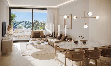 Nowy budynek - Mieszkanie w bloku - Fuengirola - Torreblanca