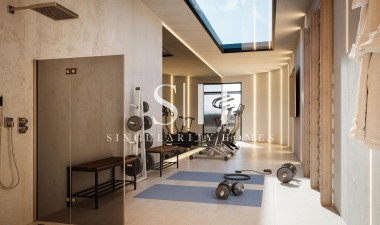 Nowy budynek - Mieszkanie w bloku - Fuengirola - Torreblanca