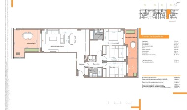 Nieuwbouw Woningen - Appartement / flat - Benalmádena - Benalmádena Pueblo
