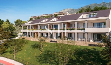 Новое здание - Квартира / квартира - Benalmádena - Torremuelle