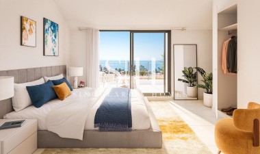 Новое здание - Квартира / квартира - Benalmádena - Torremuelle