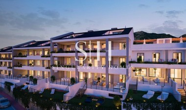 Новое здание - Квартира / квартира - Benalmádena - Torremuelle