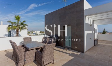 Herverkoop - Villa - Orihuela Costa - Costa Blanca