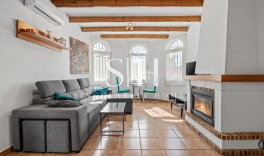 Reventa - Villa - Orihuela Costa - Costa Blanca