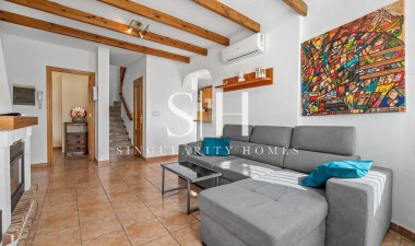 Reventa - Villa - Orihuela Costa - Costa Blanca