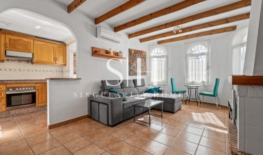 Reventa - Villa - Orihuela Costa - Costa Blanca