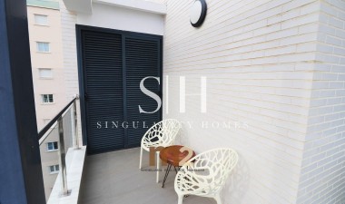 Herverkoop - Appartement / flat - Guardamar del Segura - Puerto Deportivo