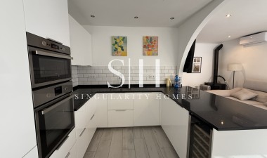 Reventa - Villa - Orihuela Costa - Costa Blanca