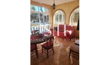 Resale - Villa - Torrevieja - Los balcones