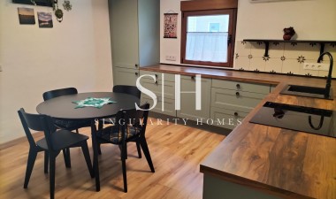 Resale - House - Formentera del Segura - Centro