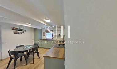 Resale - House - Formentera del Segura - Centro