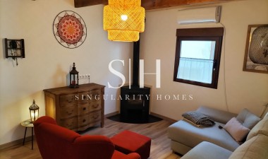 Resale - House - Formentera del Segura - Centro