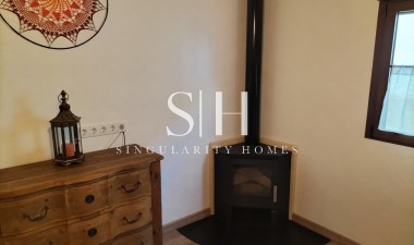 Resale - House - Formentera del Segura - Centro