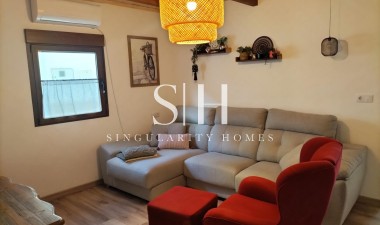 Resale - House - Formentera del Segura - Centro