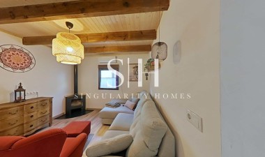Resale - House - Formentera del Segura - Centro