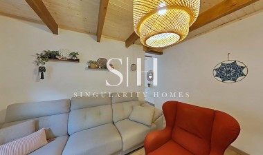 Resale - House - Formentera del Segura - Centro