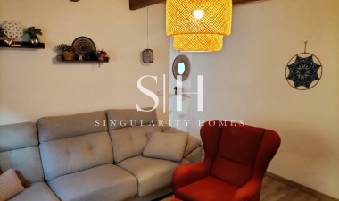 Resale - House - Formentera del Segura - Centro