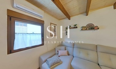 Resale - House - Formentera del Segura - Centro