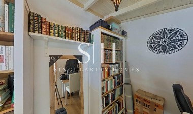 Resale - House - Formentera del Segura - Centro