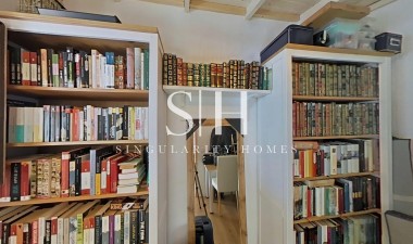 Resale - House - Formentera del Segura - Centro