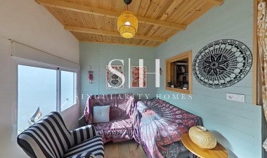 Resale - House - Formentera del Segura - Centro