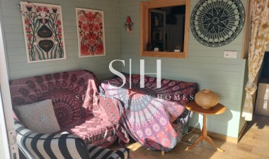 Resale - House - Formentera del Segura - Centro