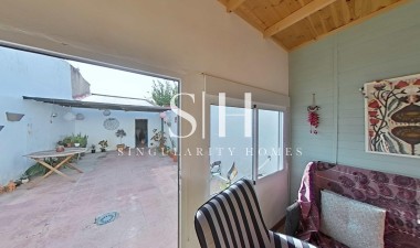 Resale - House - Formentera del Segura - Centro