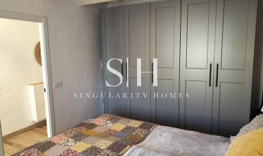 Resale - House - Formentera del Segura - Centro