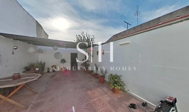 Resale - House - Formentera del Segura - Centro