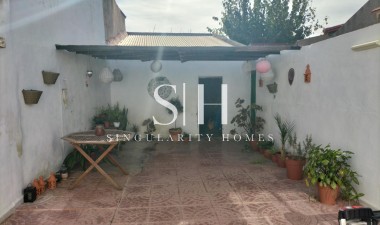 Resale - House - Formentera del Segura - Centro