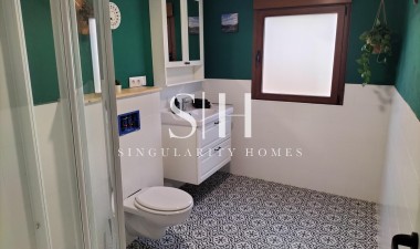 Resale - House - Formentera del Segura - Centro