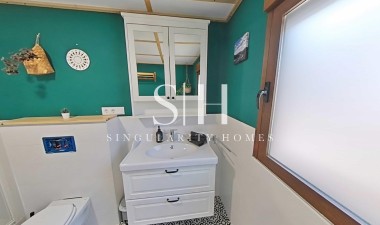 Resale - House - Formentera del Segura - Centro