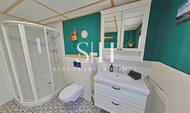 Resale - House - Formentera del Segura - Centro