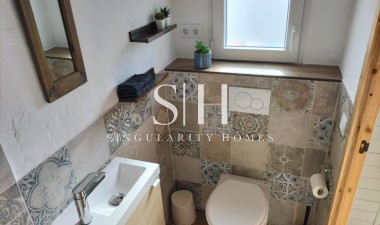 Resale - House - Formentera del Segura - Centro