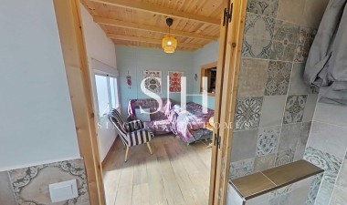 Resale - House - Formentera del Segura - Centro