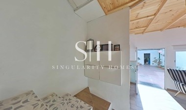 Resale - House - Formentera del Segura - Centro